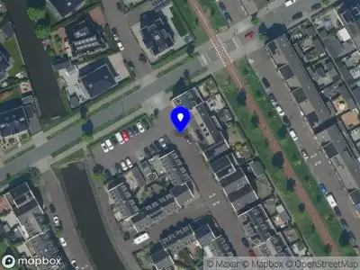Ambulance met gepaste spoed naar de Boekenbergpark in Assendelft