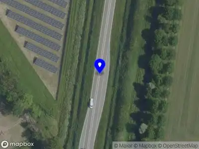 Snelheidscontrole op N279 te Beek en Donk
