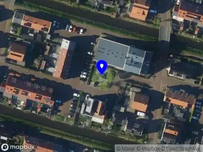 Overlastmelding Middenmander in Sint Pancras gesloten