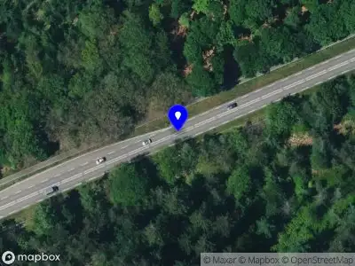 Snelheidscontrole op N344 te Hoog Soeren