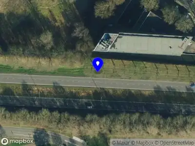 Snelheidscontrole op IJsselallee te Zwolle