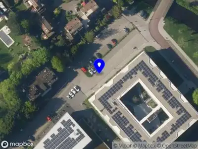 Ambulance met grote spoed naar de Generaal Winkelmanlaan in Wassenaar