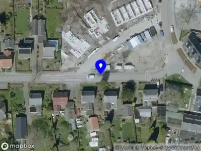 112 melding Brandweer met grote spoed naar de Hemelrijken in Casteren vanwege waarnemen gaslucht