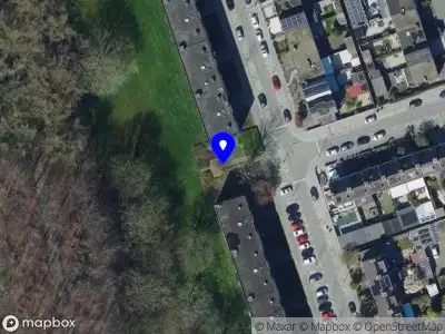 112 melding Ambulance naar de Wijnruitstraat in Hoogvliet Rotterdam