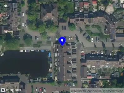 Ambulance met gepaste spoed naar de Wiganc in Monnickendam