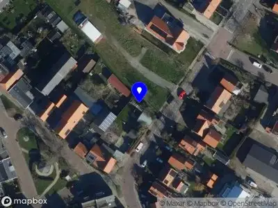 112 melding Overlastmelding Kerkweg in Waarde gesloten