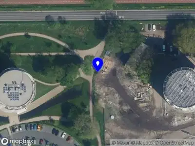 Ambulance met gepaste spoed naar de Aziëweg in Haarlem