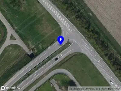 Snelheidscontrole op A17 te Standdaarbuiten