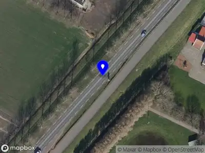 Snelheidscontrole op N59 te Bruinisse