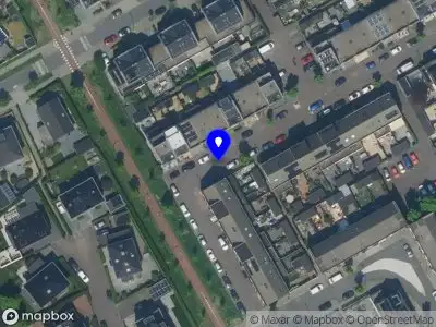 Ambulance met gepaste spoed naar de Biatlon in Assendelft