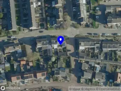 Ambulance met grote spoed naar de De Waay in Vuren