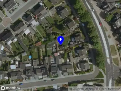 Overlastmelding Gouverneur Houbenstraat in Hulsberg