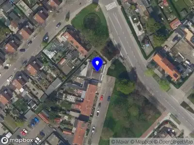 112 melding Ambulance met gepaste spoed naar de Graaf Janstraat in Ridderkerk