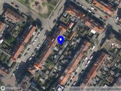 Brandweer met gepaste spoed naar de Pastoor Pottersplein in Breda vanwege een buitenbrand