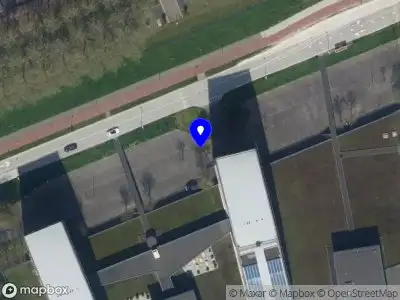 Brandweer met grote spoed naar de Rivium Promenade in Capelle aan den IJssel