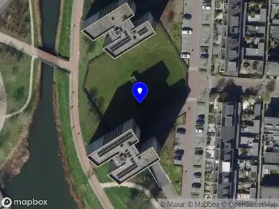 Ambulance met gepaste spoed naar de Wilgenwede in Barendrecht