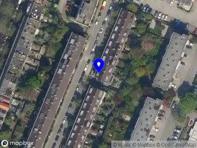 112 melding Besteld ambulance vervoer naar de Charlotte de Bourbonlaan in Rotterdam