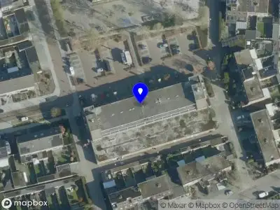 Brandweer met grote spoed naar de Pieter Christiaanstraat in Sint-Oedenrode vanwege gebouwbrand