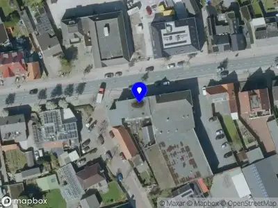 112 melding Politie naar de Wilhelminalaan in Reusel vanwege ongeval met letsel