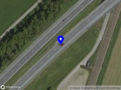 Snelheidscontrole op A2 te Eijsden