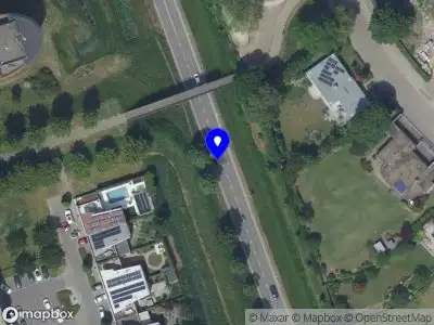 Snelheidscontrole op Markiezaatsweg te Bergen op Zoom