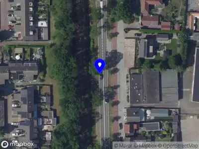 Snelheidscontrole op Scheldeweg te Hoogerheide