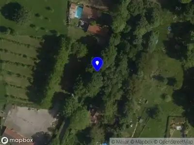 Politie naar de Zandberg in Schinnen vanwege aanrijding met letsel