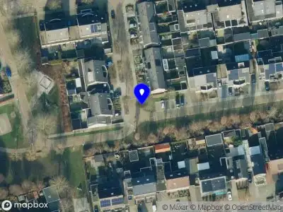 Politie naar de Garvesingel in Vriezenveen vanwege aanrijding met letsel