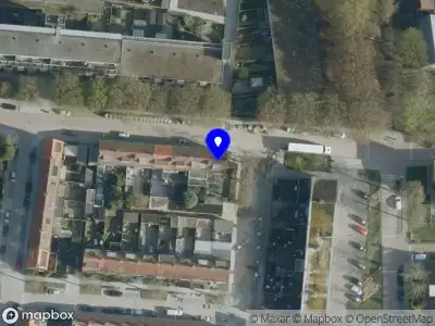 Overlastmelding Albertus Magnusstraat in Tilburg