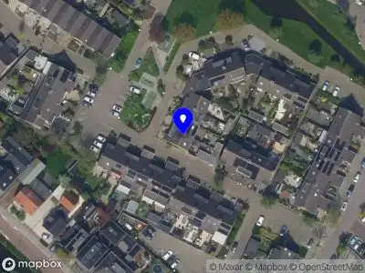 Ambulance met grote spoed naar de Esdoornpad in Ter Aar