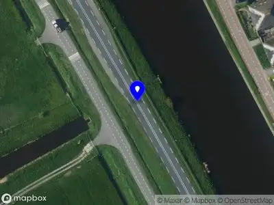 Snelheidscontrole op N9 te Bergen