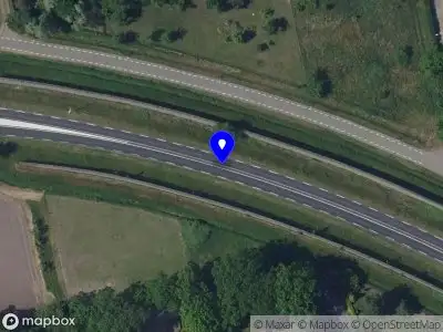 Snelheidscontrole op N289 te Hoogerheide