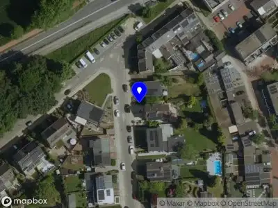 Brandweer met grote spoed naar de Streeperstraat in Landgraaf