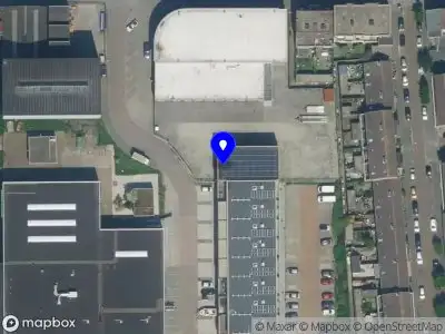 Ambulance naar de J.C. van Neckstraat in IJmuiden vanwege ongeval met letsel