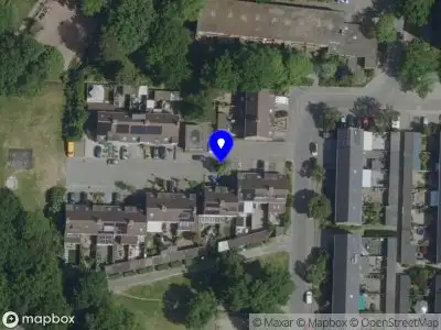 Politie naar de Brouwersveld in Nuenen vanwege ongeval met letsel