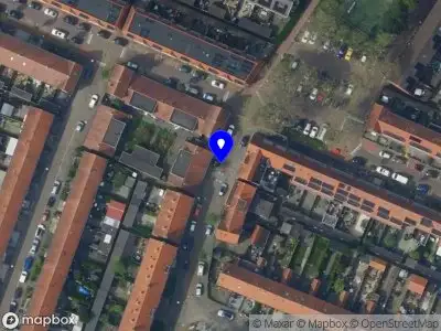 Ambulance met gepaste spoed naar de Cornelis Evertsenstraat in Alkmaar