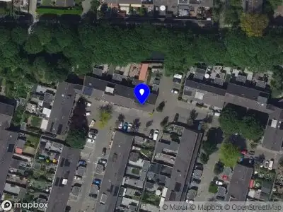 Ambulance met gepaste spoed naar de Walenburg in Dordrecht