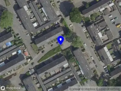 112 melding Brandweer met gepaste spoed naar de Merwede in Deurne vanwege een buitenbrand