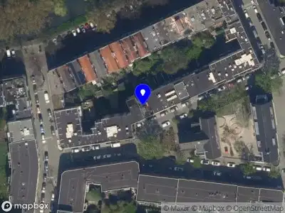 112 melding Ambulance met gepaste spoed naar de Essenburgstraat in Rotterdam