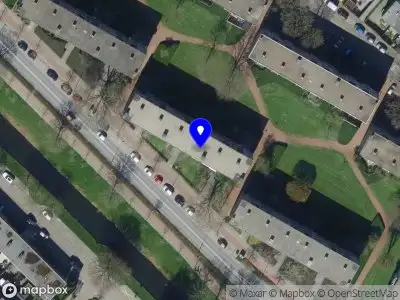 112 melding Ambulance met grote spoed naar de Burgemeester de Zeeuwstraat in Ridderkerk