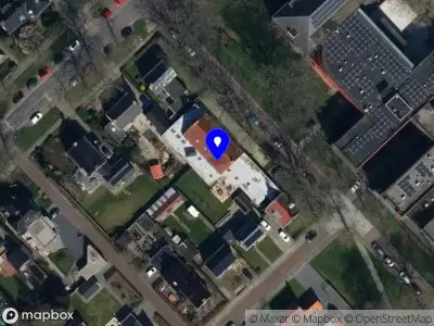 Brandweer met gepaste spoed naar de Wilhelminalaan in Stadskanaal