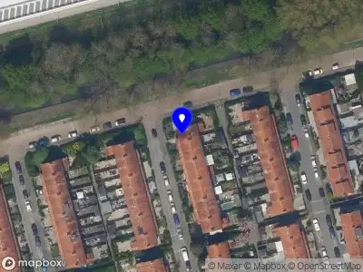 112 melding Ambulance met grote spoed naar de Rugbystraat in Rotterdam