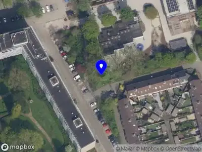 112 melding Ambulance met grote spoed naar de Nansenplaats in Rotterdam