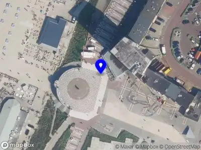 112 melding Ambulance met gepaste spoed naar de Strandweg in Zandvoort