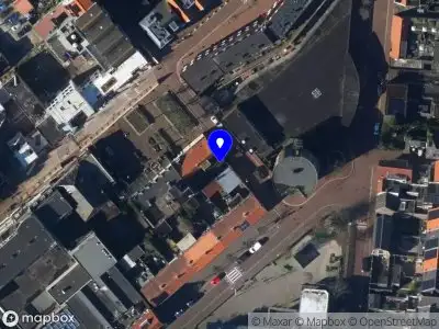 Ambulance met gepaste spoed naar de Palmstraat in Den Helder