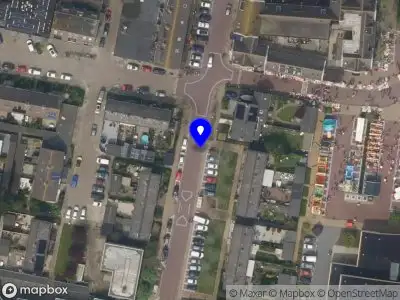 112 melding Ambulance met gepaste spoed naar de Vliel Heinlaan in Rockanje