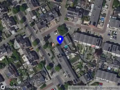 Ambulance met gepaste spoed naar de Heimerstein in Dordrecht