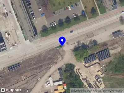 Politie naar de Zwanensingel in Vlaardingen vanwege ongeval met letsel