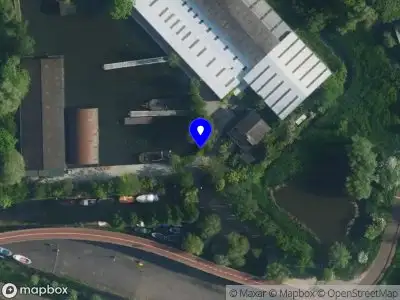 112 melding Brandweer met grote spoed naar de Buitenkerkerweg in Amsterdam vanwege gebouwbrand