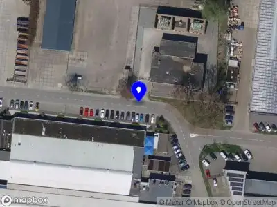 112 melding Brandweer met grote spoed naar de Nijverheidsweg in Sint-Maartensdijk vanwege letsel